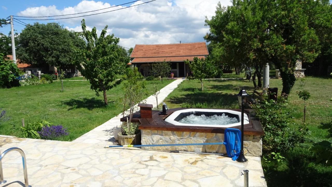 Villa Stone Medal Drniš Extérieur photo