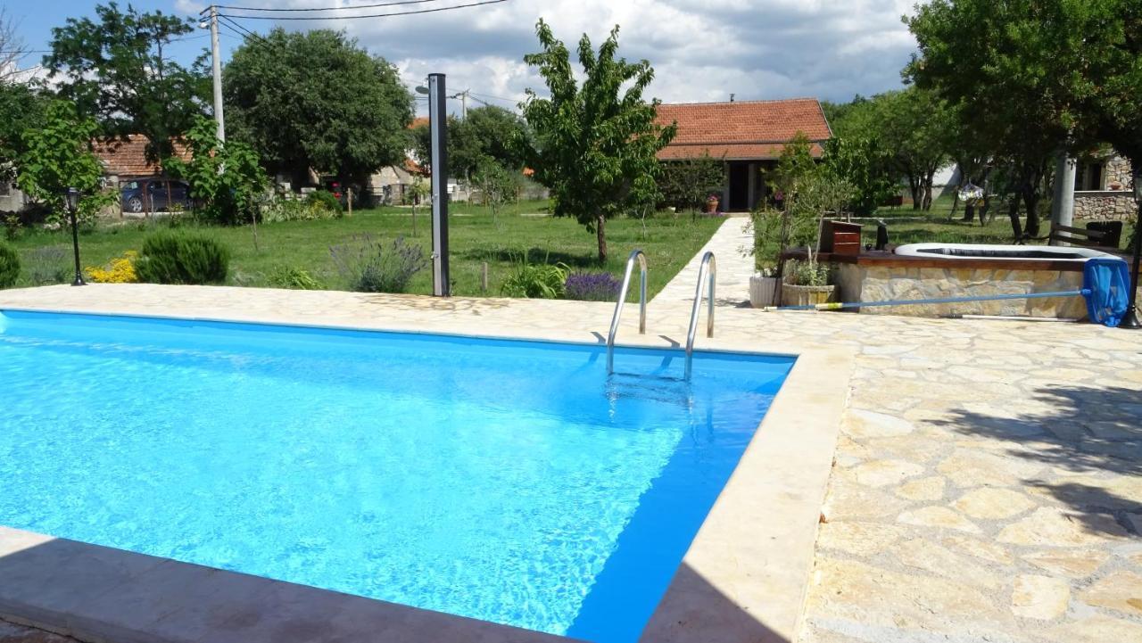 Villa Stone Medal Drniš Extérieur photo