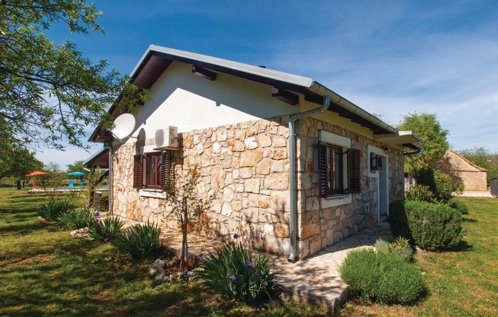 Villa Stone Medal Drniš Extérieur photo