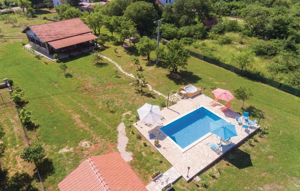 Villa Stone Medal Drniš Extérieur photo