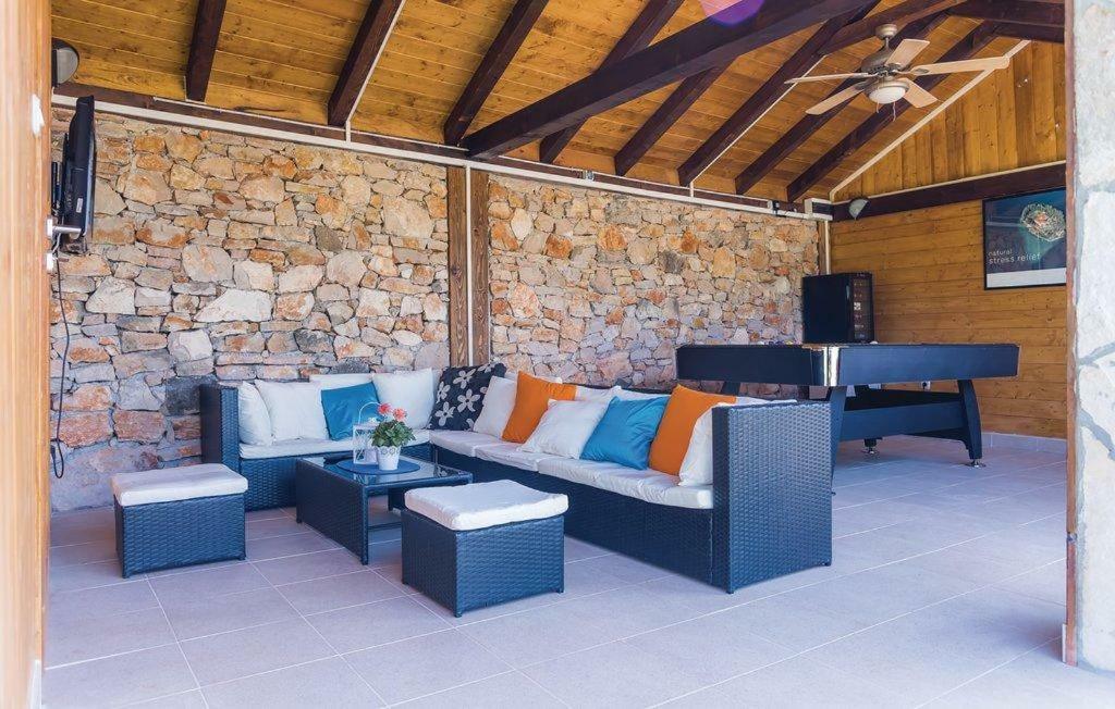Villa Stone Medal Drniš Extérieur photo