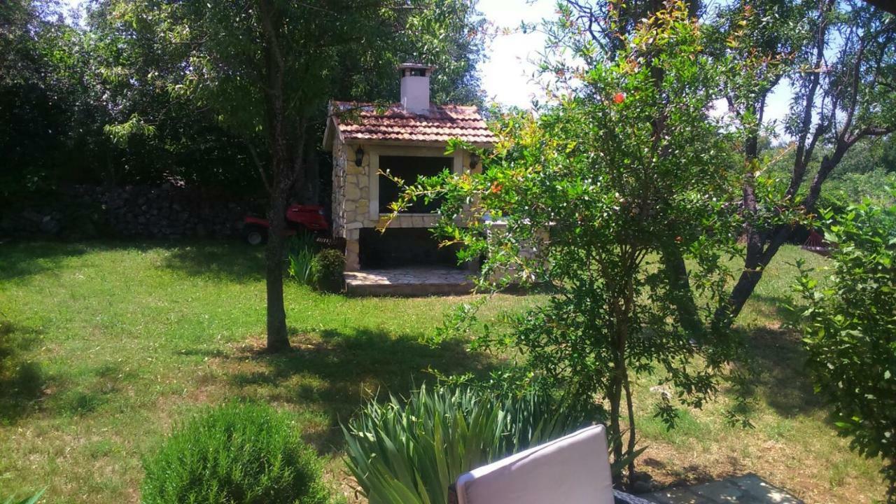 Villa Stone Medal Drniš Extérieur photo