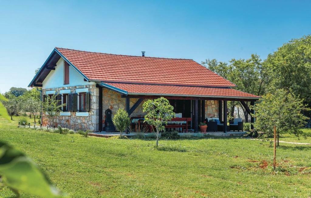 Villa Stone Medal Drniš Extérieur photo