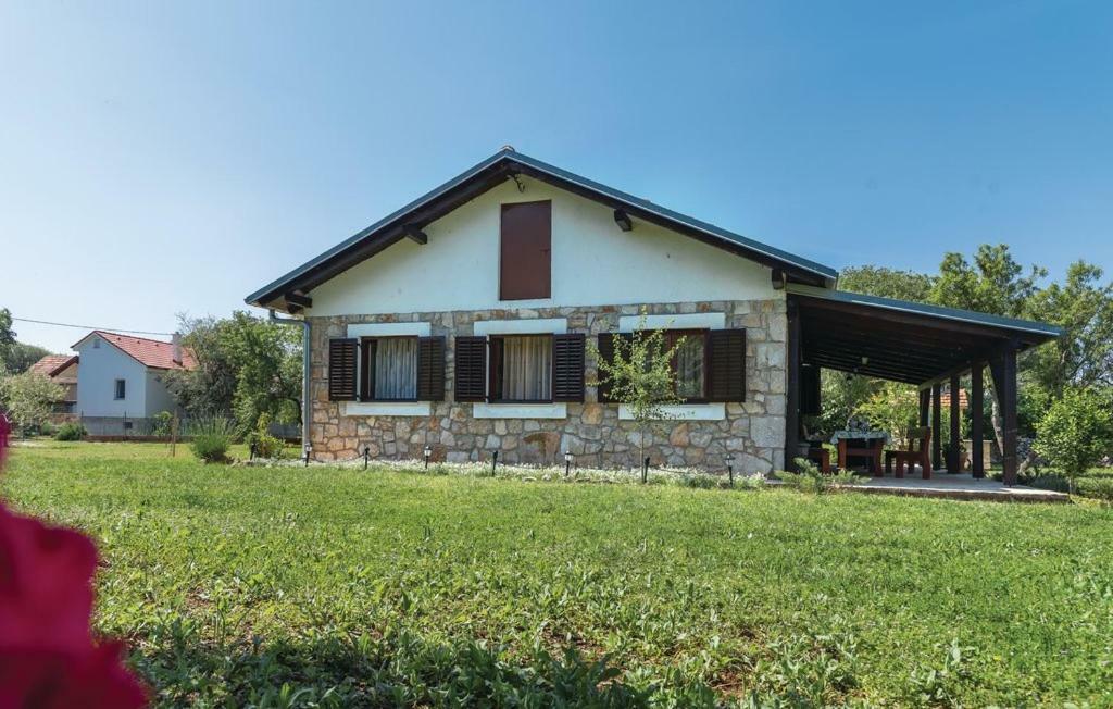 Villa Stone Medal Drniš Extérieur photo