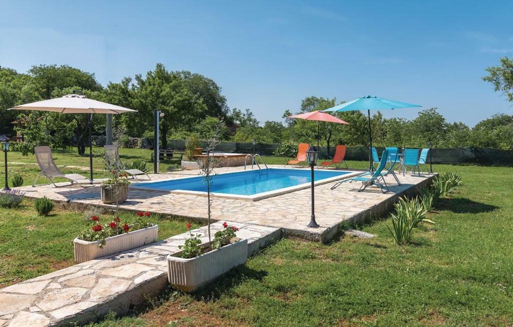 Villa Stone Medal Drniš Extérieur photo