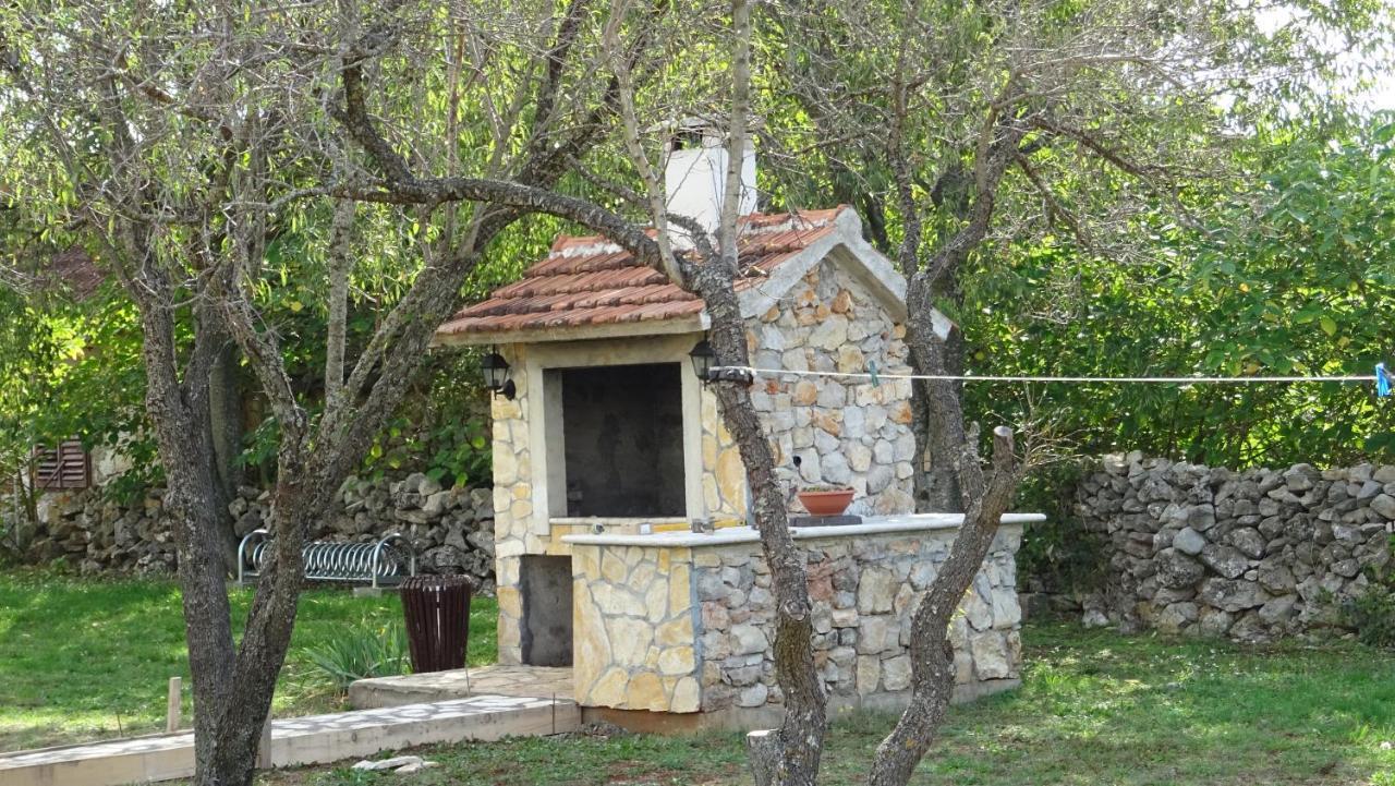 Villa Stone Medal Drniš Extérieur photo